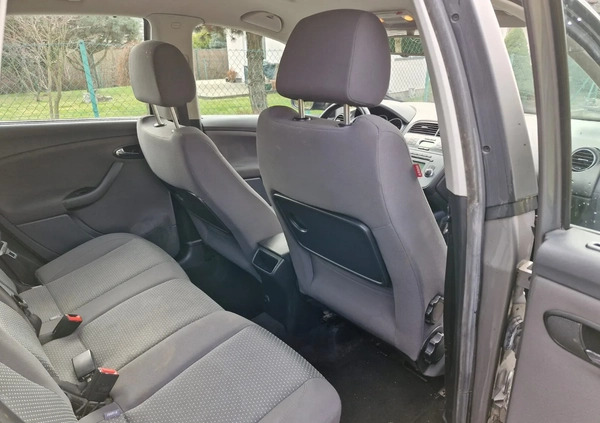 Seat Altea XL cena 14500 przebieg: 297000, rok produkcji 2009 z Szydłowiec małe 211